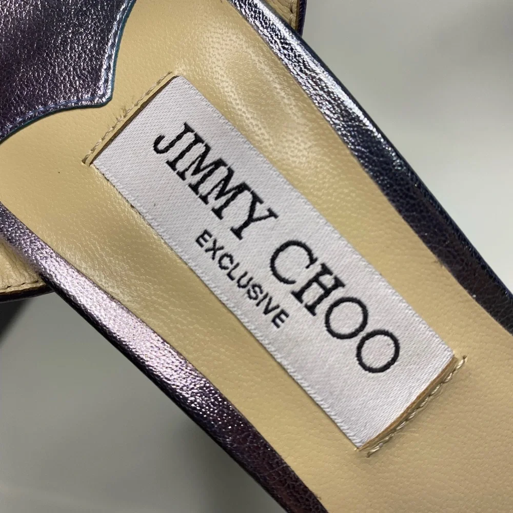 Jimmy Choo Platform heels! - Picture 6 of 9